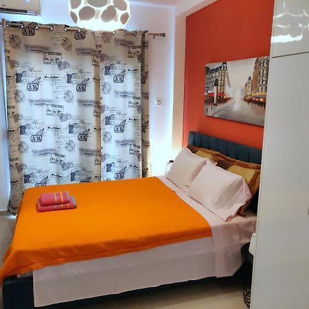 Appartement Luxury Studio In The Center Of Larissa Extérieur photo