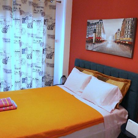 Appartement Luxury Studio In The Center Of Larissa Extérieur photo