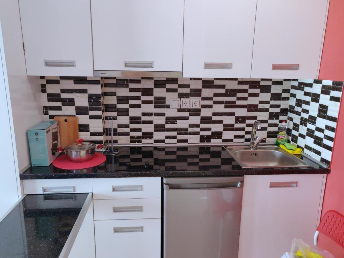 Appartement Luxury Studio In The Center Of Larissa Extérieur photo
