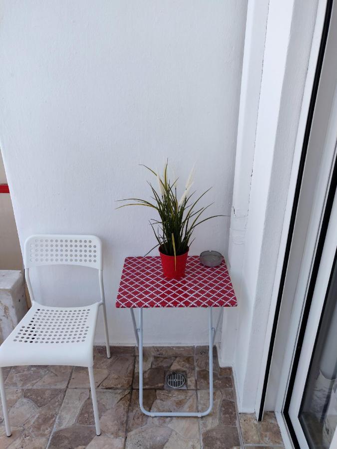 Appartement Luxury Studio In The Center Of Larissa Extérieur photo